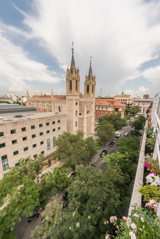 Los Jeronimos มาดริด ห้อง รูปภาพ