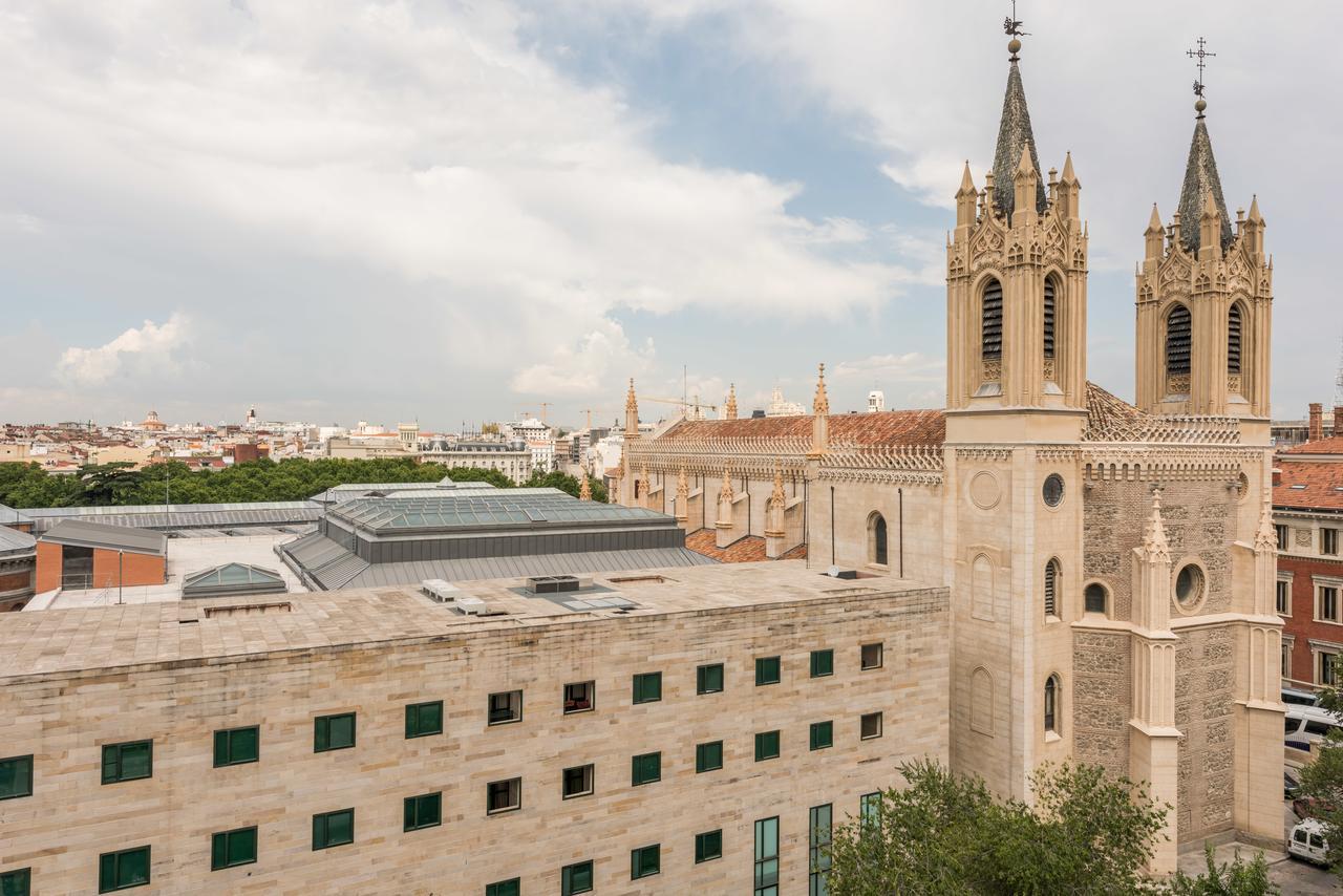 Los Jeronimos มาดริด ภายนอก รูปภาพ