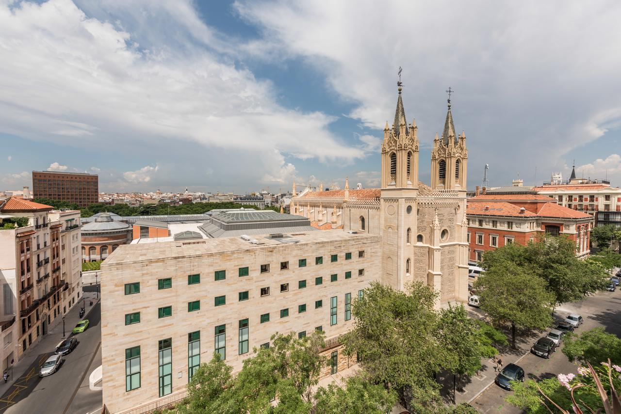 Los Jeronimos มาดริด ภายนอก รูปภาพ