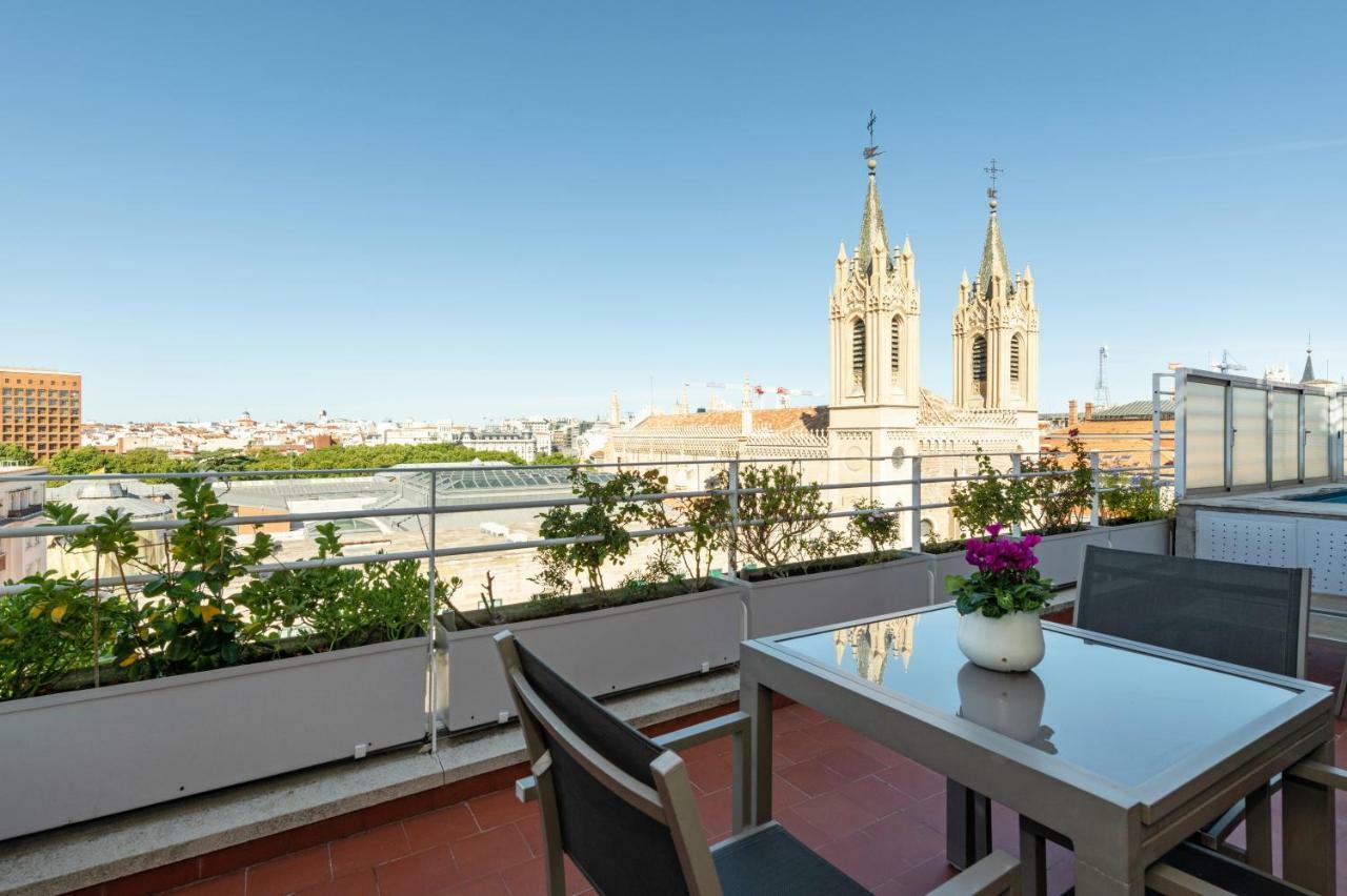 Los Jeronimos มาดริด ภายนอก รูปภาพ